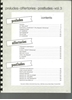 Picture of Preludes Offertories and Postludes for Organ Vol. 3, ed. William Stickles