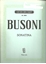 Picture of Sonatina, Ferruccio Busoni, piano solo