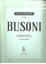 Picture of Sonatina ad usum infantis, Ferruccio Busoni, piano solo