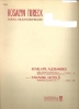 Picture of Perpetual Motion Op. 11, Niccolo Paganini, transcribed by Rosalyn Tureck, piano solo sheet music