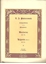 Picture of Nocturne, Ignace Paderewski, piano solo 
