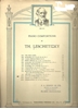 Picture of Octave Intermezzo Op. 44 No. 4, Theodor Leschetizky, piano solo