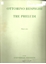 Picture of Three Preludes (Tre Preludi), Ottorino Respighi, piano solo 