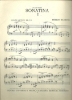 Picture of Sonatina for Piano, Robert Fleming, piano solo sheet music