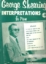 Picture of George Shearing, Interpretations for Piano No. 4