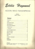 Picture of Eddie Heywood Modern Piano Transcriptions, piano solo folio