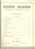 Picture of Rube Bloom, Piano Impressions