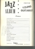 Picture of Jazz Album for the Young Guitarist, arr. Harry D. Volpe, guitar solo, sheet music folio