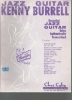 Picture of Jazz Guitar, Kenny Burrell, 18 original compositions, guitar solo, sheet music folio