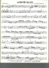 Picture of Jazz Guitar, Kenny Burrell, 18 original compositions, guitar solo, sheet music folio