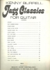 Picture of Jazz Classics, Kenny Burrell, guitar solo, sheet music folio