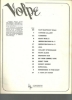 Picture of Volpe Jazz Guitar Solos With Easy Guitar Accompaniment, Harry Volpe, guitar solo, sheet music folio