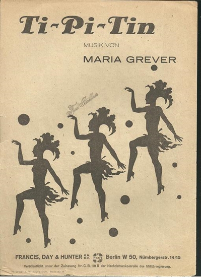 Picture of Ti-Pi-Tin, Ti Pi Tin, Maria Grever