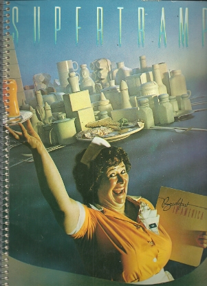 Picture of Supertramp, Breakfast in America