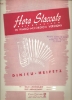 Picture of Hora Staccato, Dinicu-Heifetz, arr. Bernard Alkoff, accordion solo sheet music