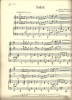 Picture of Table d'hote, Vee Lawnhurst & Muriel Pollock, piano duet or duo, sheet music folio