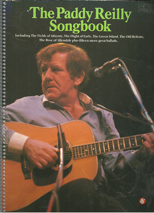 Picture of The Paddy Reilly Songbook