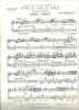 Picture of Two Guitars, Russian Folk Song, arr. Charles Magnante, accordion solo sheet music