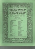 Picture of Kerr's Caledonian Collection, accordion or piano solo collection, sheet music folio