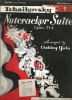 Picture of Nutcracker Suite, Peter Tchaikovsky(Tchaikowsky), arr. Oakley Yale, accordion solo, sheet music folio