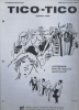 Picture of Tico-Tico, Zequinha Agreu, arr. Pietro Deiro Jr, easy accordion solo sheet music