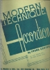 Picture of Modern Technique for the Accordion Book 1, Frank Gaviani, coil bound, sheet music folio