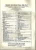 Picture of Kammen International Dance Folio No. 1, piano/accordion sheet music folio