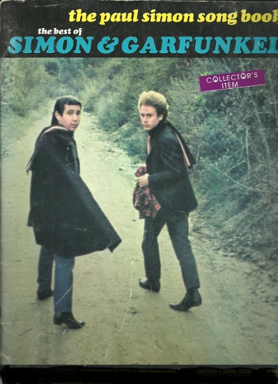 Picture of Simon & Garfunkel, arr. Pietro Deiro