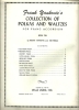 Picture of Frank Yankovic's Collection of Waltzes and Polkas Book 10, accordion sheet music folio