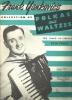 Picture of Frank Yankovic's Collection of Polkas and Waltzes Book 12, accordion sheet music folio
