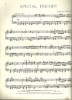 Picture of Mary Lou Williams, 6 Original Boogie Woogie Piano Solos, sheet music folio
