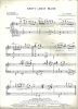Picture of Saint Louis Blues, W. C. Handy, arr. Tony Mecca, accordion solo sheet music