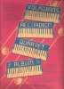 Picture of Volkwein's Accordion Quartet Album, arr.Galla-Rini, conductor's score, sheet music folio
