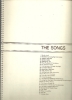 Picture of Kris Kristofferson, Sunlight and Shadows, sheet music songbook, spiral coil bound