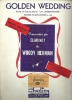 Picture of Golden Wedding (La Cinquantaine), Gabriel-Marie, Woody Herman clarinet solo, sheet music