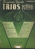Picture of Everybody's Favorite Series No. 53, Trios for Violin, Piano, Cello, EFS53, sheet music set of 3 folios