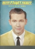 Picture of Meet Floyd Cramer, Deluxe Music Album, piano solo, sheet music folio