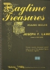 Picture of Ragtime Treasures, Joseph F. Lamb, piano solo sheet music folio