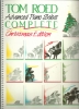 Picture of Tom Roed Advanced Piano Solos Complete Christmas Edition, piano solo sheet music folio