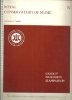 Picture of 1975, Royal Conservatory of Music, Grade 4 Piano Exam Book, 1975 Edition, University of Toronto, sheet music follio