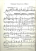 Picture of Concerto in a minor, R. Schumann, Larry Malmberg , accordion solo,  sheet music folio