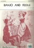 Picture of Banjo and Fiddle, William Kroll, arr. D. Desiderio, accordion solo sheet music