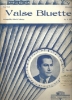 Picture of Valse Bluette, R. Drigo, arr. Alfred d'Auberge, accordion solo sheet music