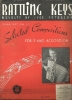 Picture of Rattling Keys, Ivor Peterson, accordion solo sheet music