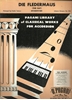 Picture of Die Fledermaus Overture Op. 362, J. Strauss, arr. F. Tedesco, accordion solo 