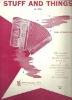 Picture of Stuff and Things, Tito, accordion solo sheet music
