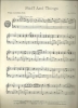 Picture of Stuff and Things, Tito, accordion solo sheet music