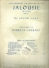 Picture of Jalousie (Jaealousy), Tango Tzigane, Jacob Gade, transcribed by Roberto Carreno, accordion solo sheet music