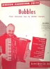 Picture of Bubbles, Pietro Frosini, accordion solo sheet music