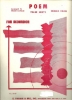 Picture of Poem, Zdenko Fibich, arr. Frank Gaviani, accordion solo sheet music